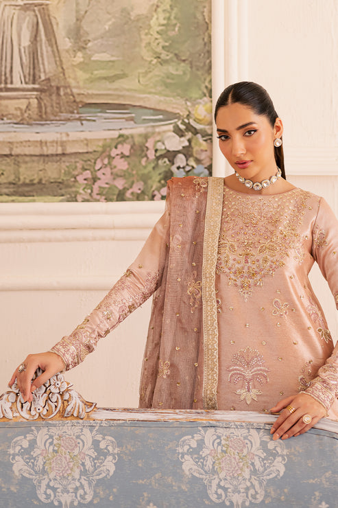 Suave Luxury Formal By Emaan Adeel