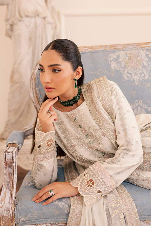 Suave Luxury Formal By Emaan Adeel