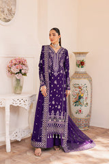 Suave Luxury Formal By Emaan Adeel