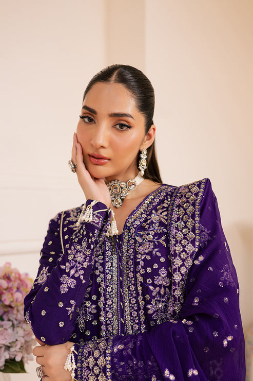 Suave Luxury Formal By Emaan Adeel