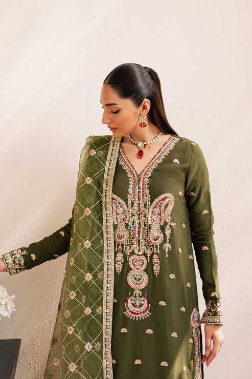 Suave Luxury Formal By Emaan Adeel