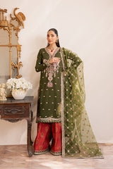 Suave Luxury Formal By Emaan Adeel