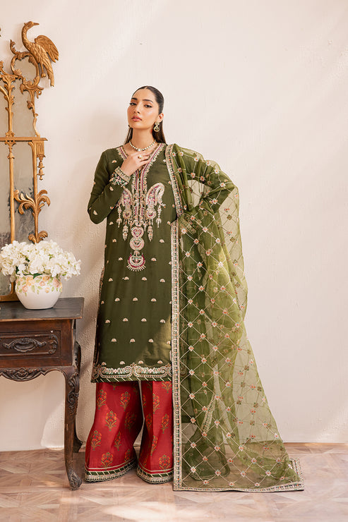 Suave Luxury Formal By Emaan Adeel