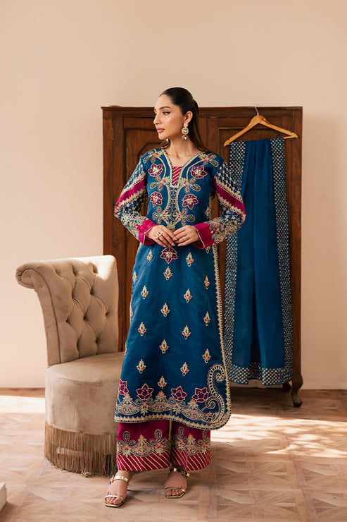 Suave Luxury Formal By Emaan Adeel