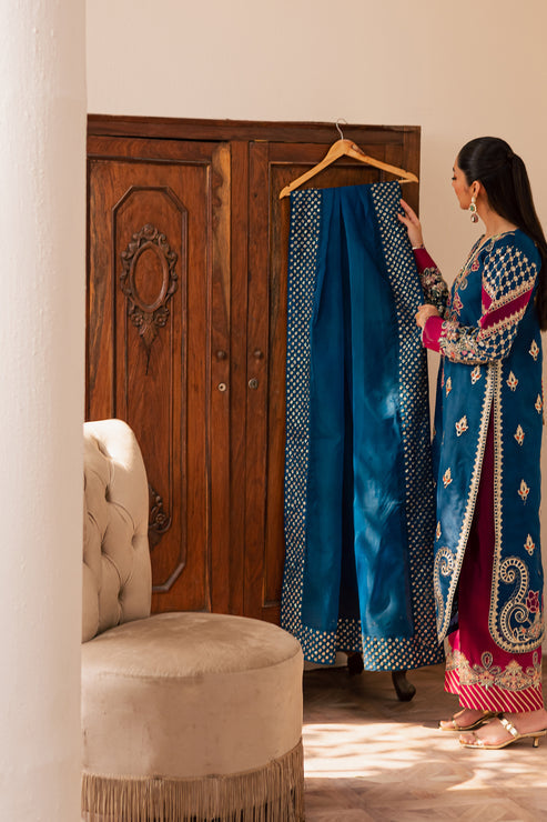 Suave Luxury Formal By Emaan Adeel
