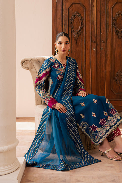 Suave Luxury Formal By Emaan Adeel