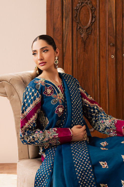 Suave Luxury Formal By Emaan Adeel