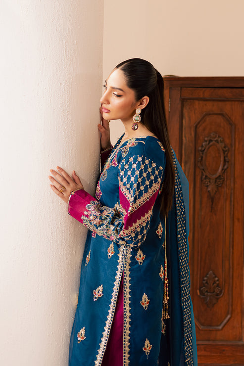 Suave Luxury Formal By Emaan Adeel