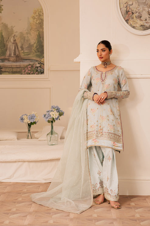 Suave Luxury Formal By Emaan Adeel