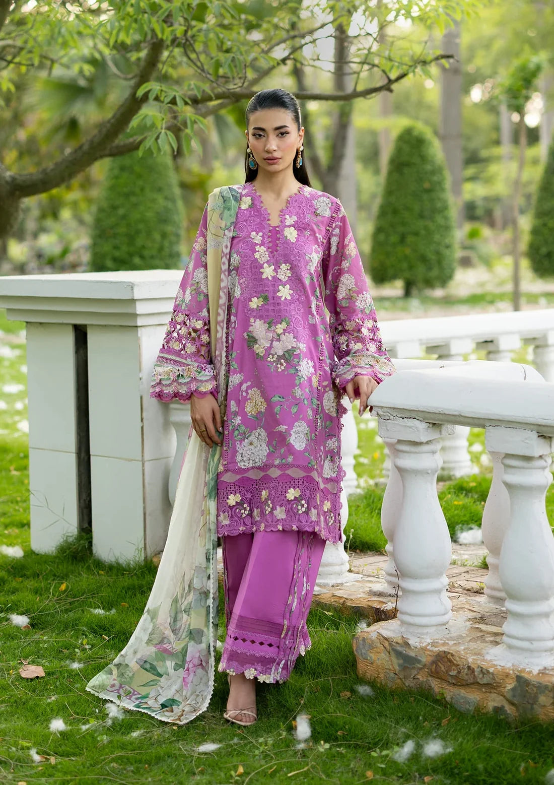 ELAF SIGNATURE - EMBROIDERED COLLECTION '26