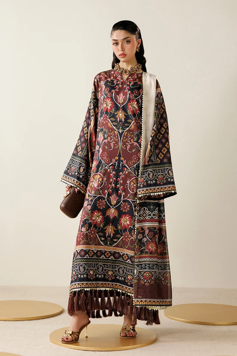 Jazmin Orlina Rawsilk '26