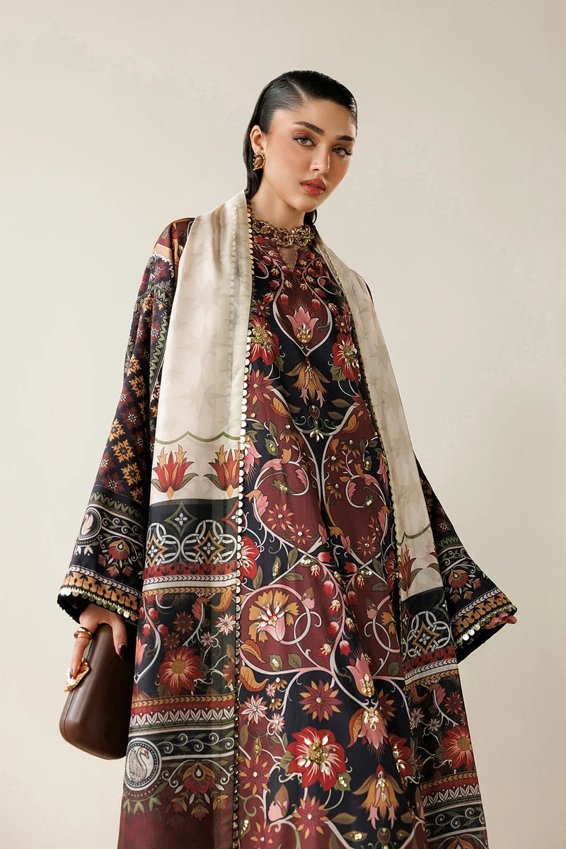 Jazmin Orlina Rawsilk '26