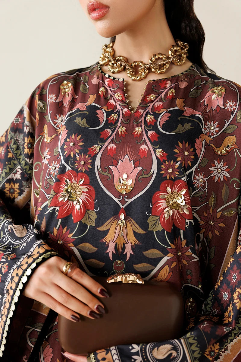 Jazmin Orlina Rawsilk '26