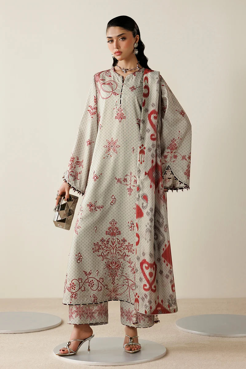 Jazmin Orlina Rawsilk '26