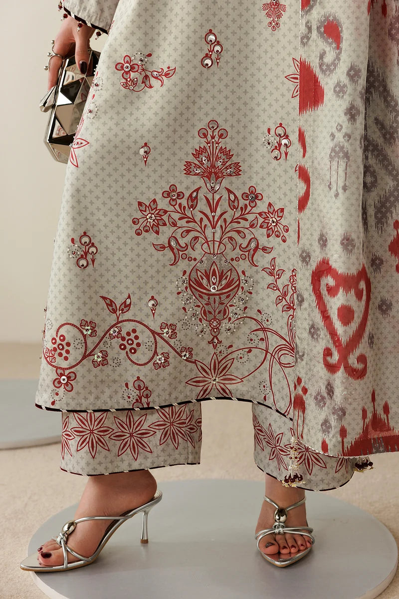 Jazmin Orlina Rawsilk '26