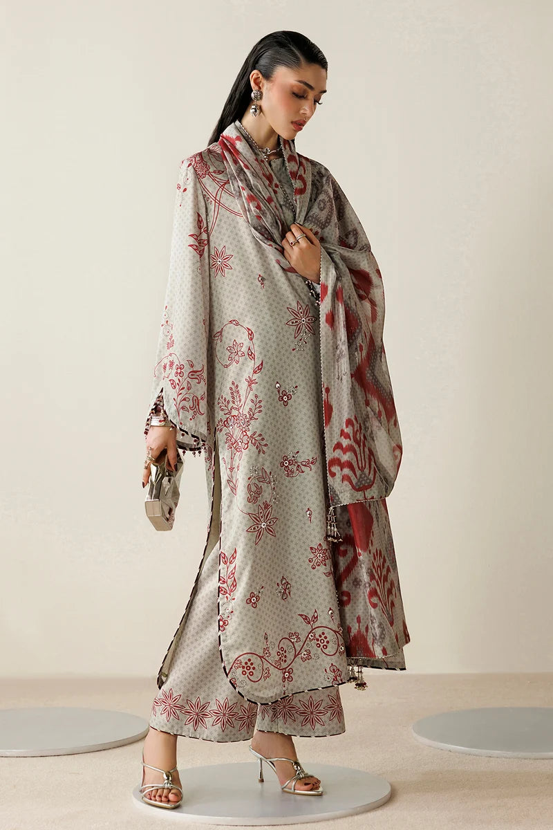 Jazmin Orlina Rawsilk '26