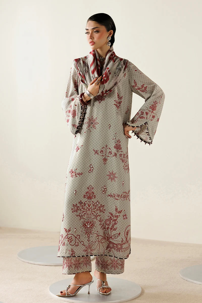 Jazmin Orlina Rawsilk '26