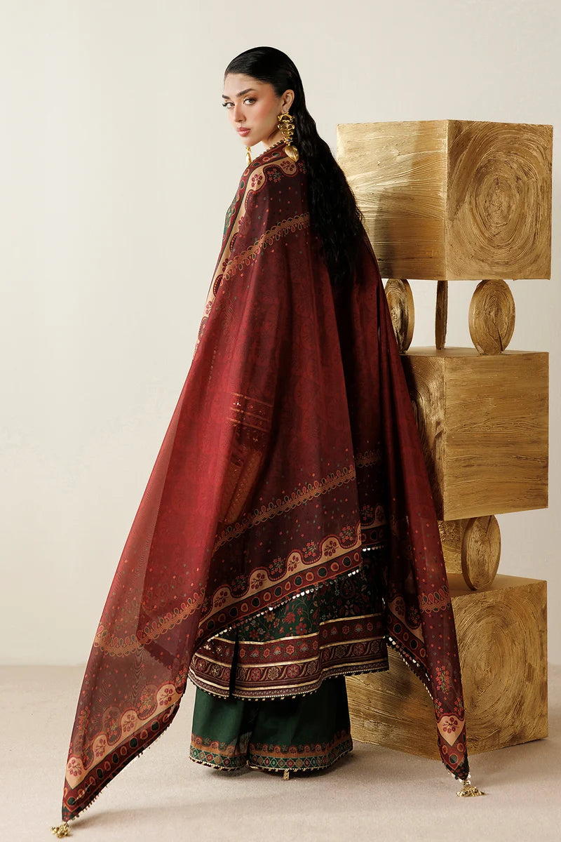 Jazmin Orlina Rawsilk '26