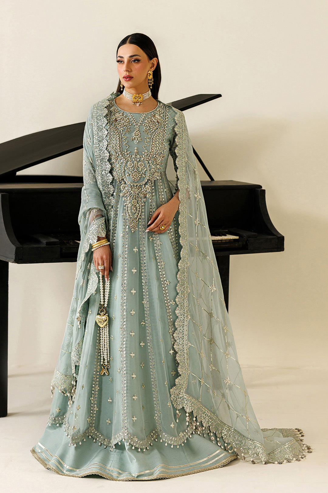 AYMAL V4 - LUXURY BAMBER CHIFFON '26