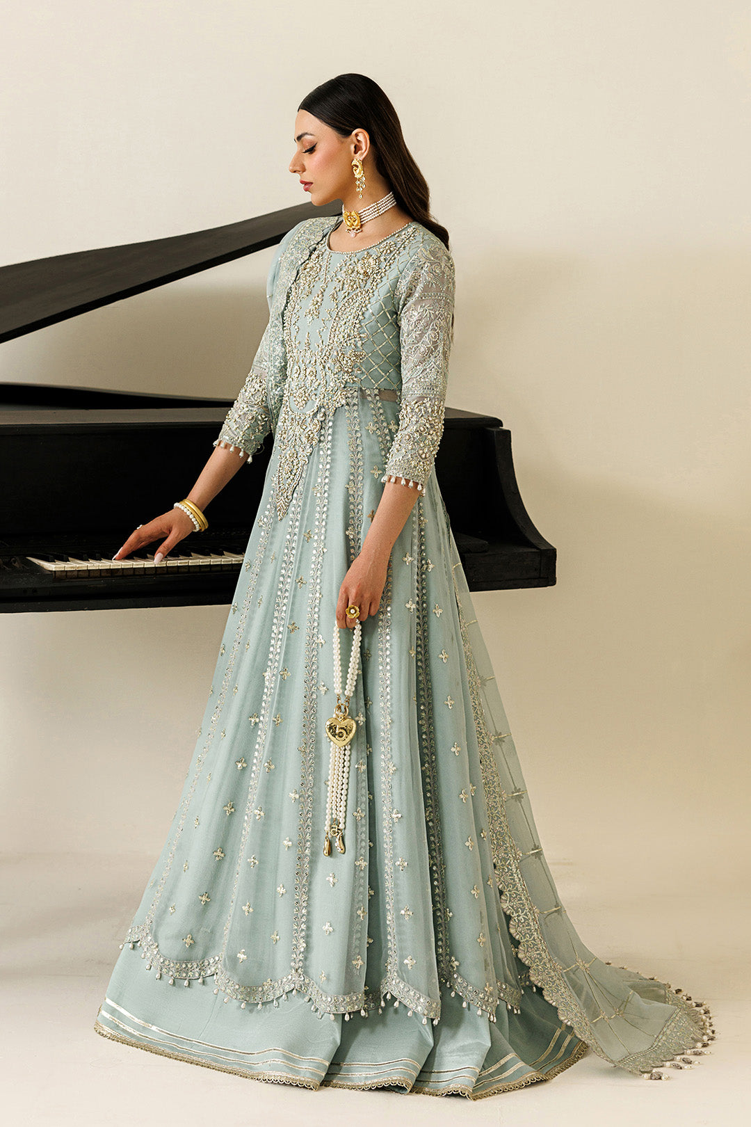 AYMAL V4 - LUXURY BAMBER CHIFFON '26