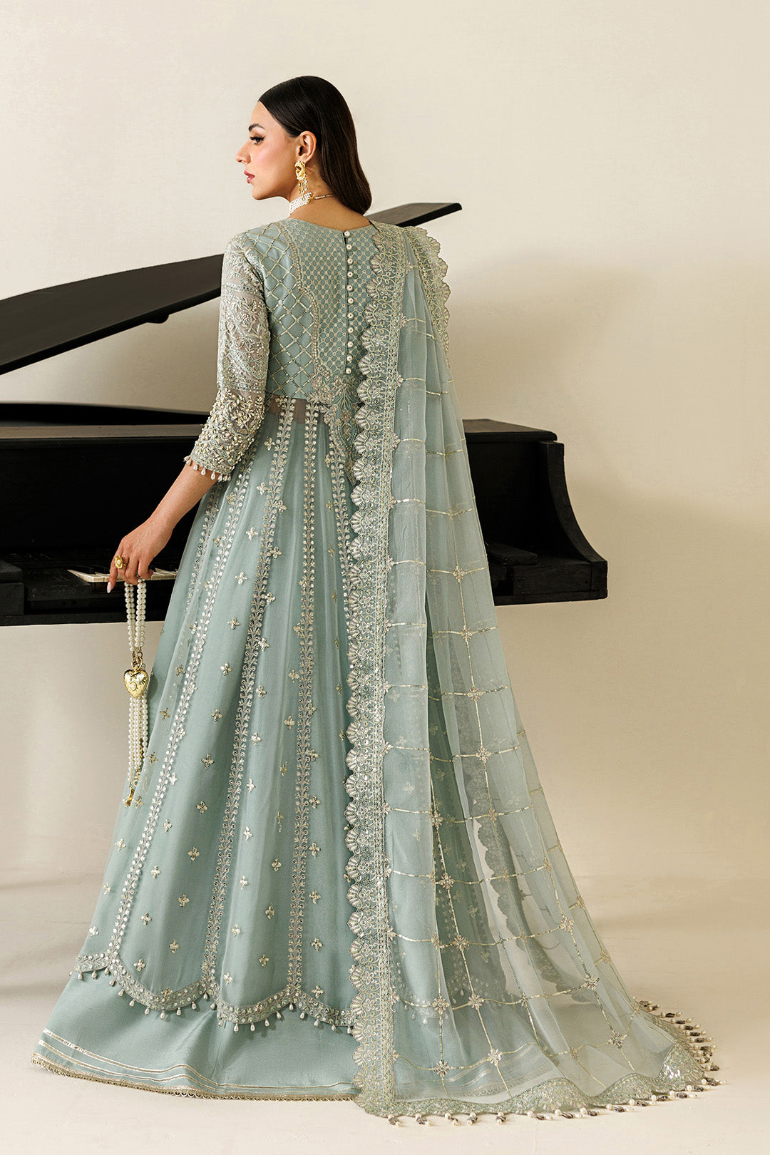 AYMAL V4 - LUXURY BAMBER CHIFFON '26