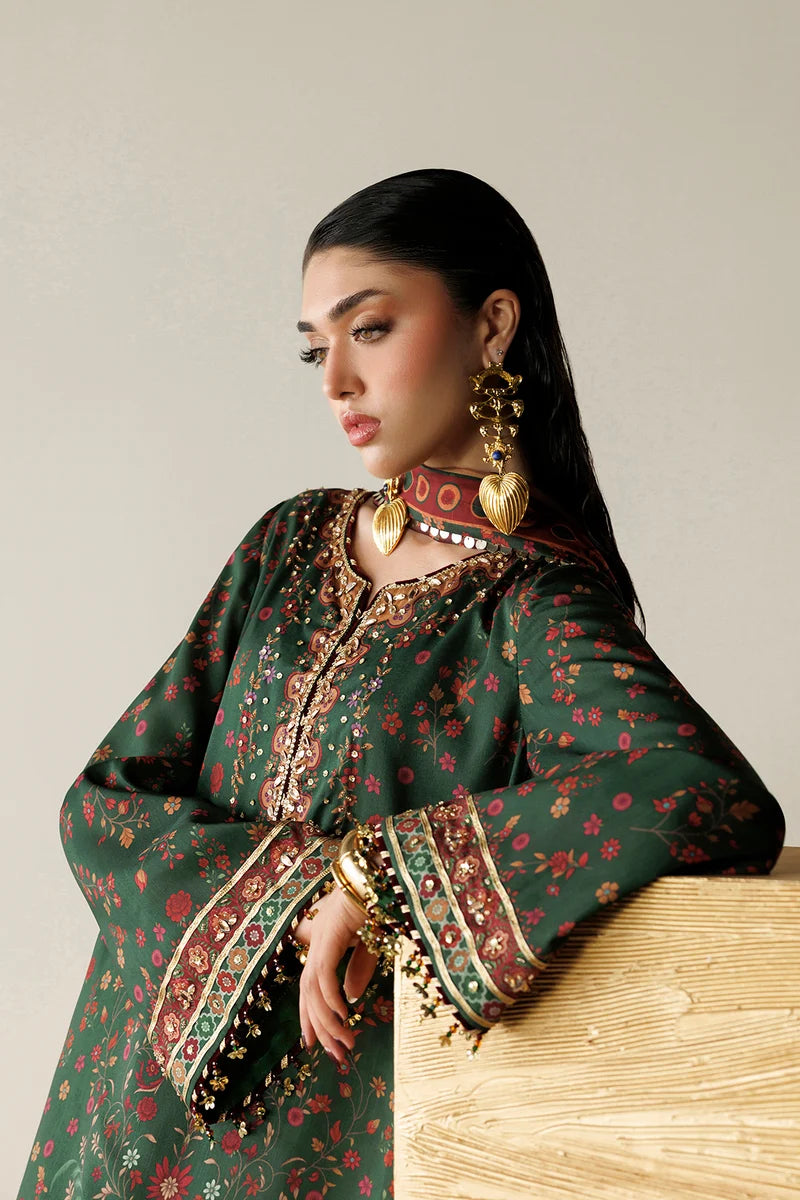 Jazmin Orlina Rawsilk '26
