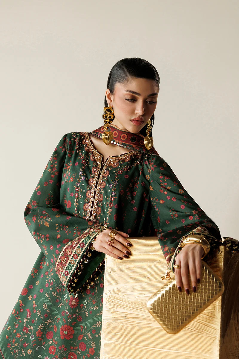 Jazmin Orlina Rawsilk '26