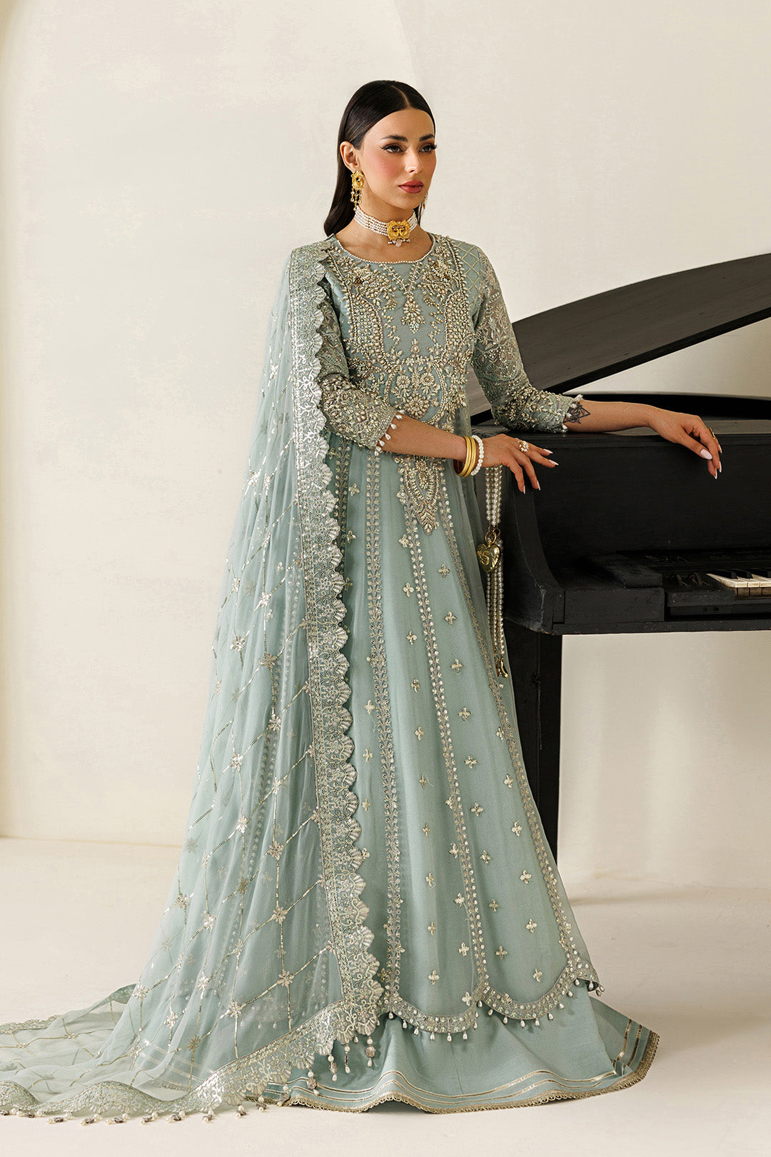 AYMAL V4 - LUXURY BAMBER CHIFFON '26