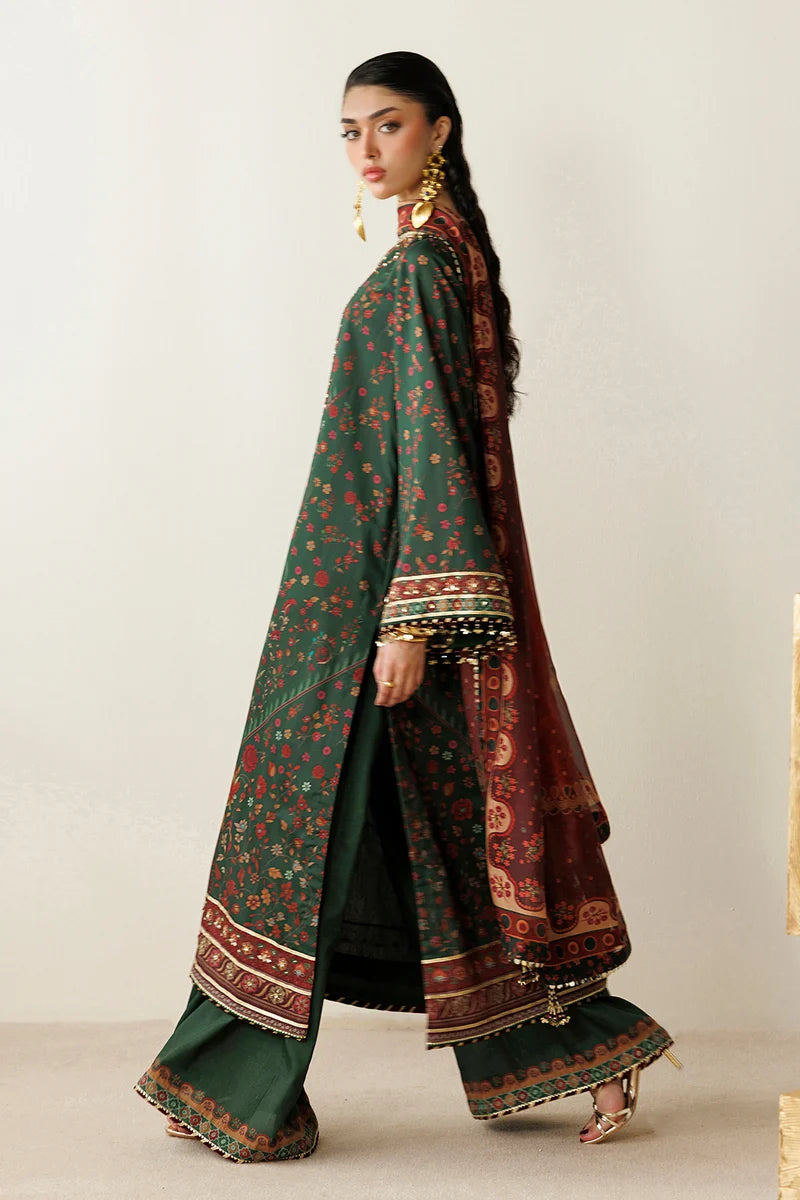 Jazmin Orlina Rawsilk '26