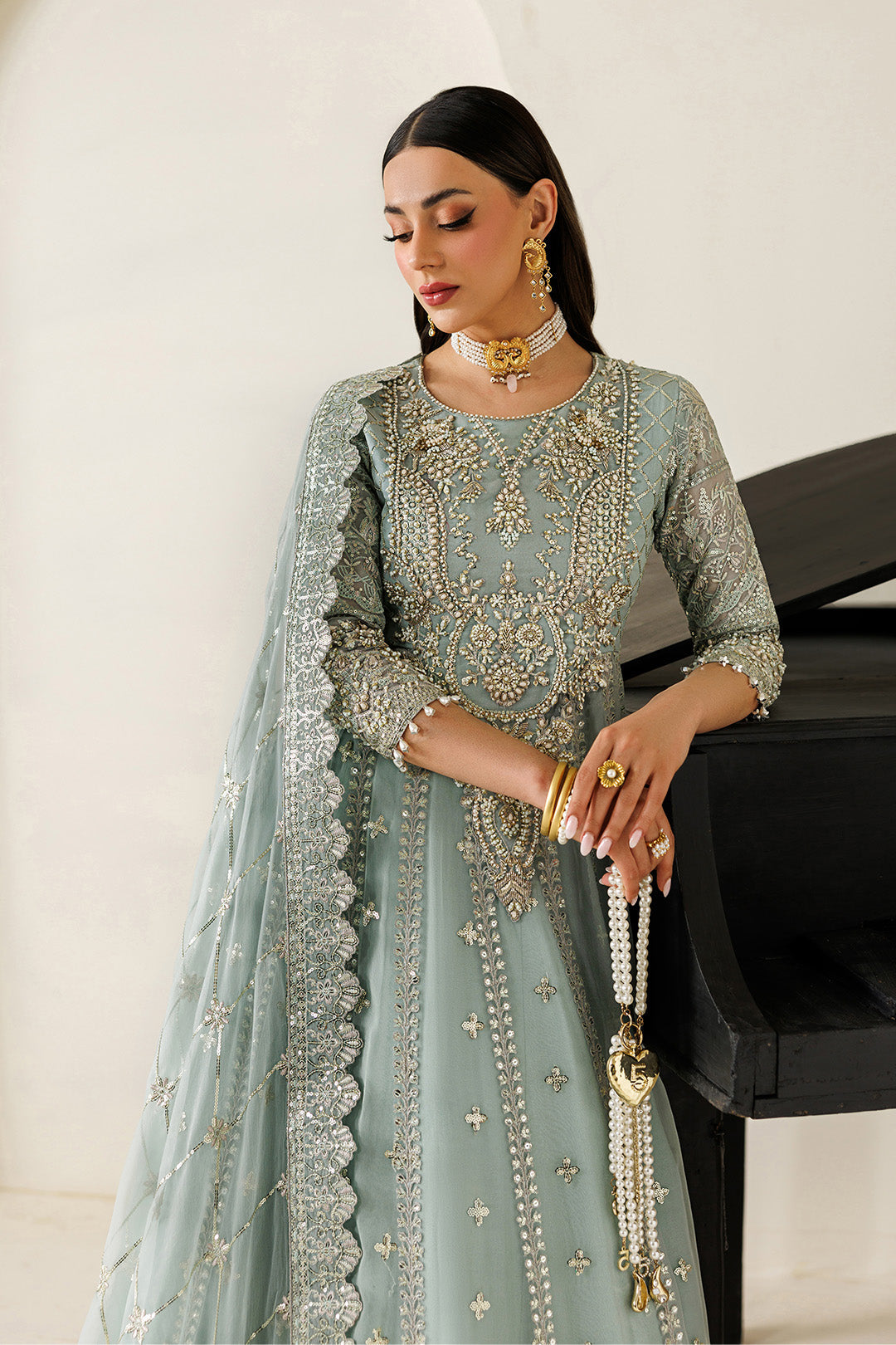 AYMAL V4 - LUXURY BAMBER CHIFFON '26