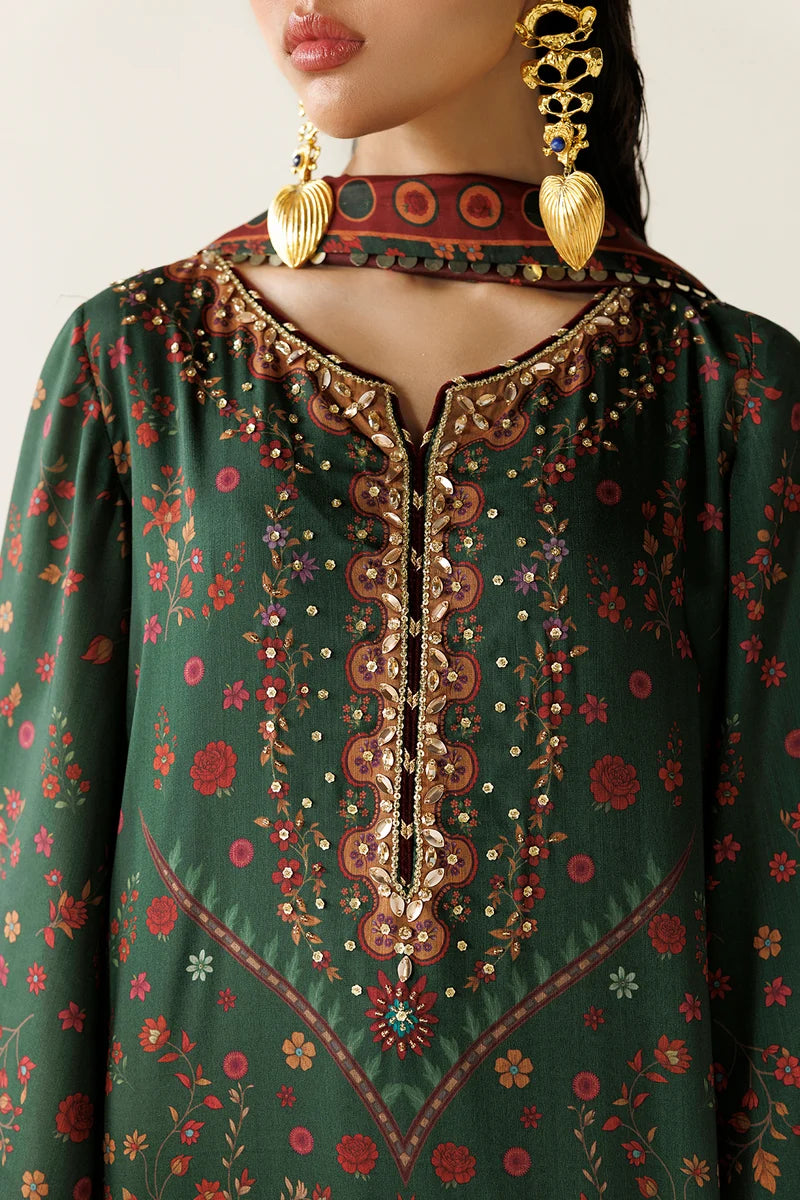 Jazmin Orlina Rawsilk '26