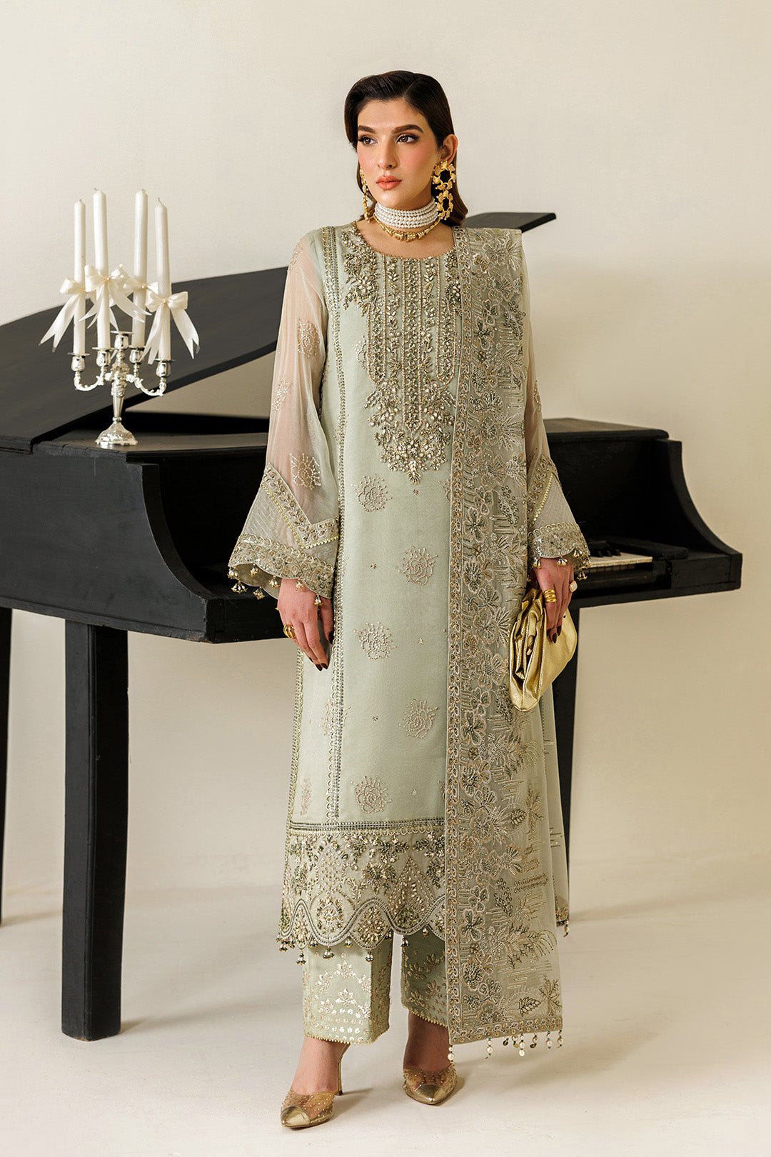 AYMAL V4 - LUXURY BAMBER CHIFFON '26