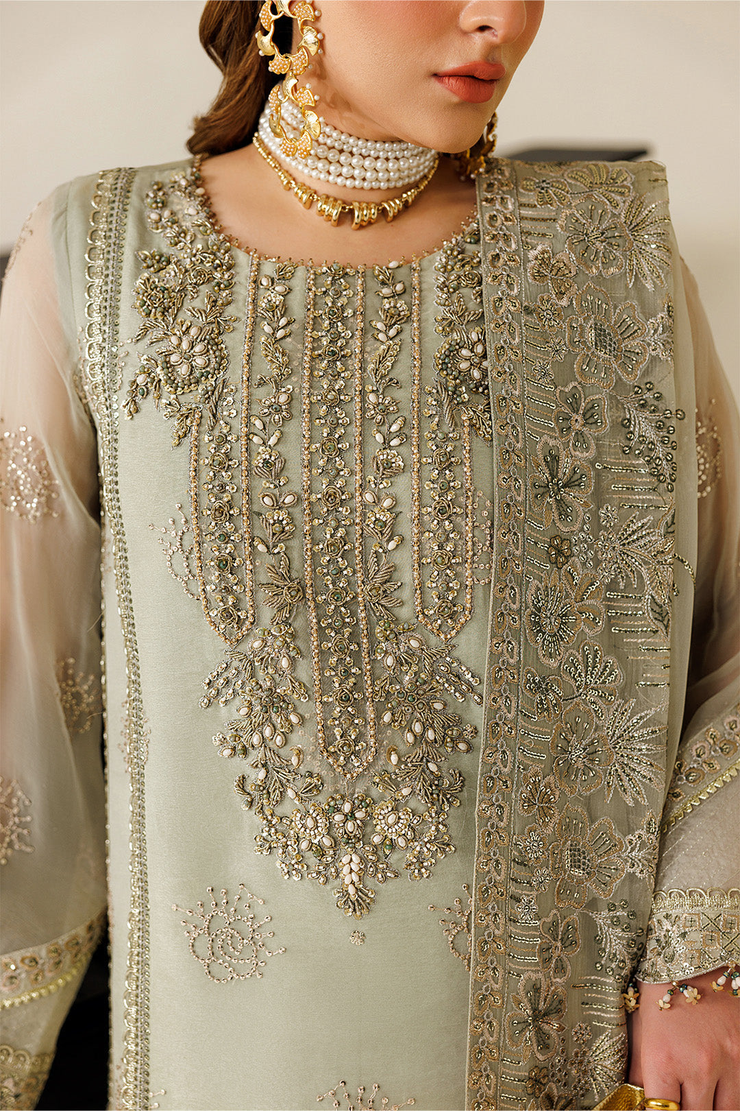 AYMAL V4 - LUXURY BAMBER CHIFFON '26