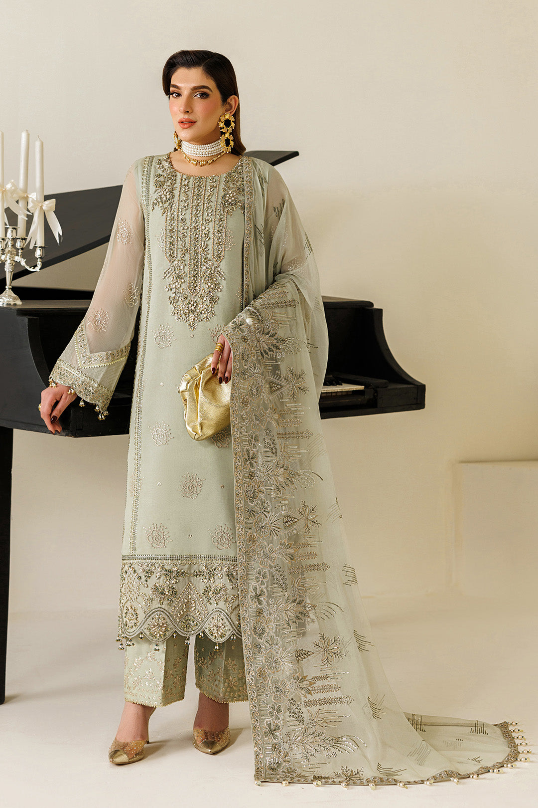 AYMAL V4 - LUXURY BAMBER CHIFFON '26