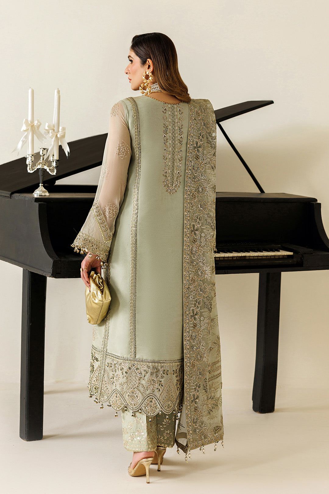 AYMAL V4 - LUXURY BAMBER CHIFFON '26