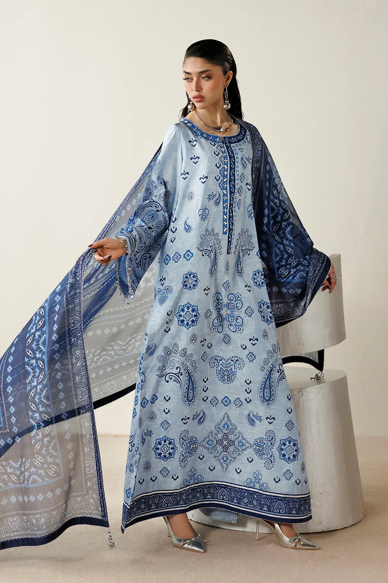 Jazmin Orlina Rawsilk '26