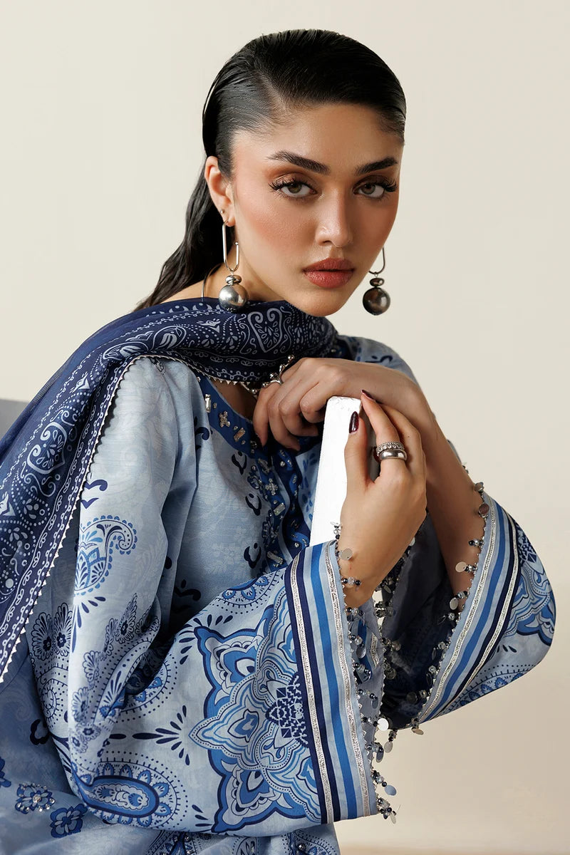 Jazmin Orlina Rawsilk '26