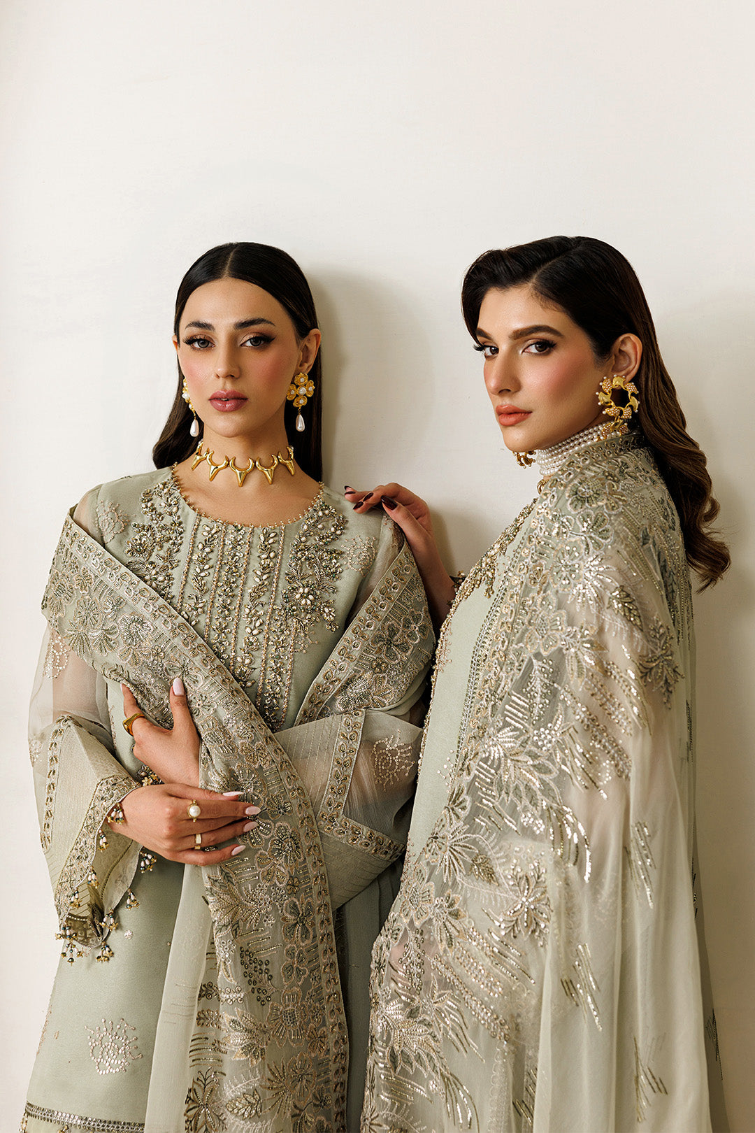 AYMAL V4 - LUXURY BAMBER CHIFFON '26