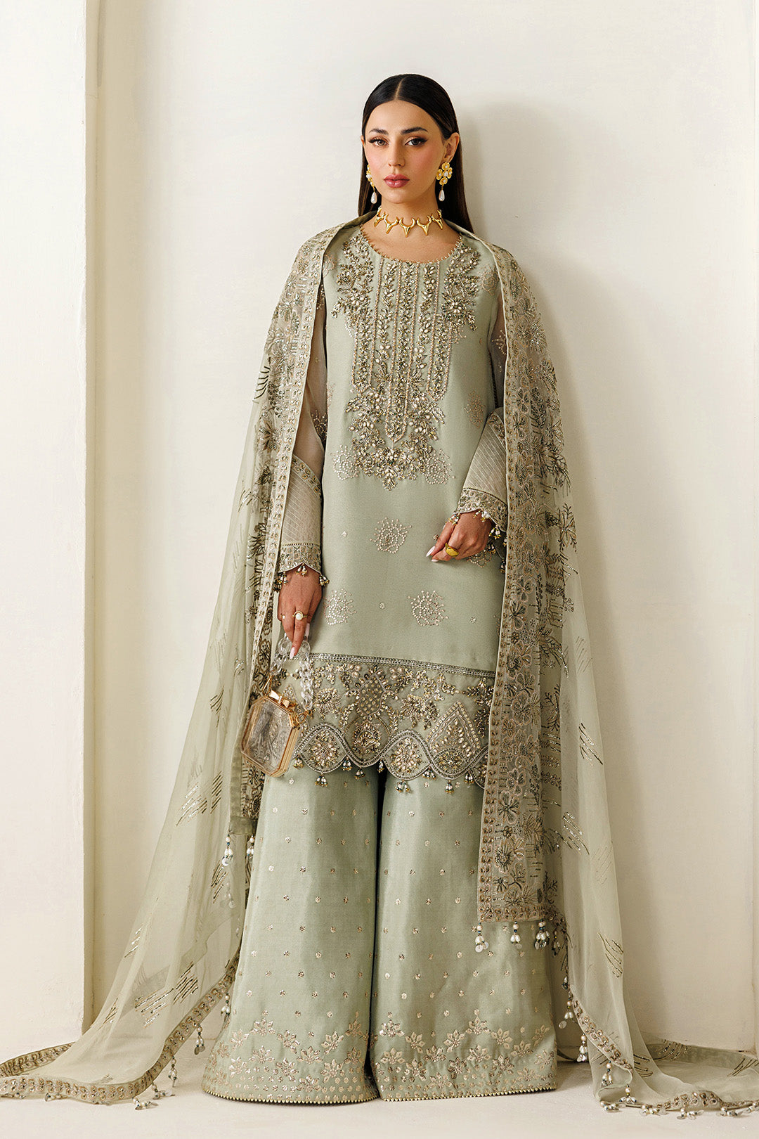 AYMAL V4 - LUXURY BAMBER CHIFFON '26