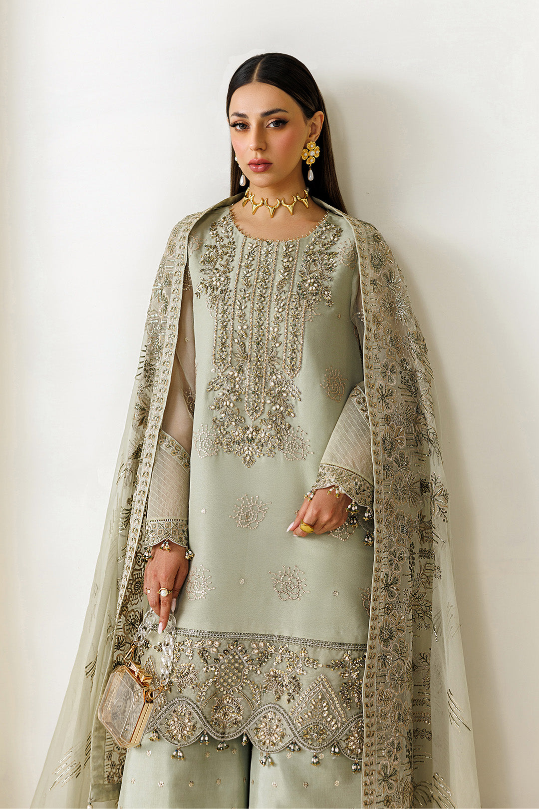 AYMAL V4 - LUXURY BAMBER CHIFFON '26