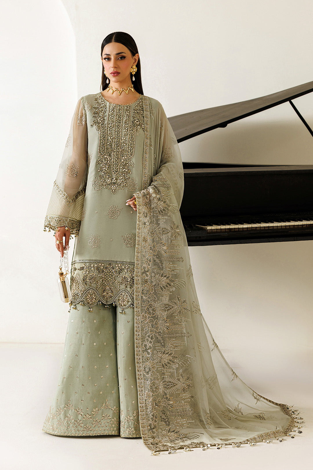 AYMAL V4 - LUXURY BAMBER CHIFFON '26