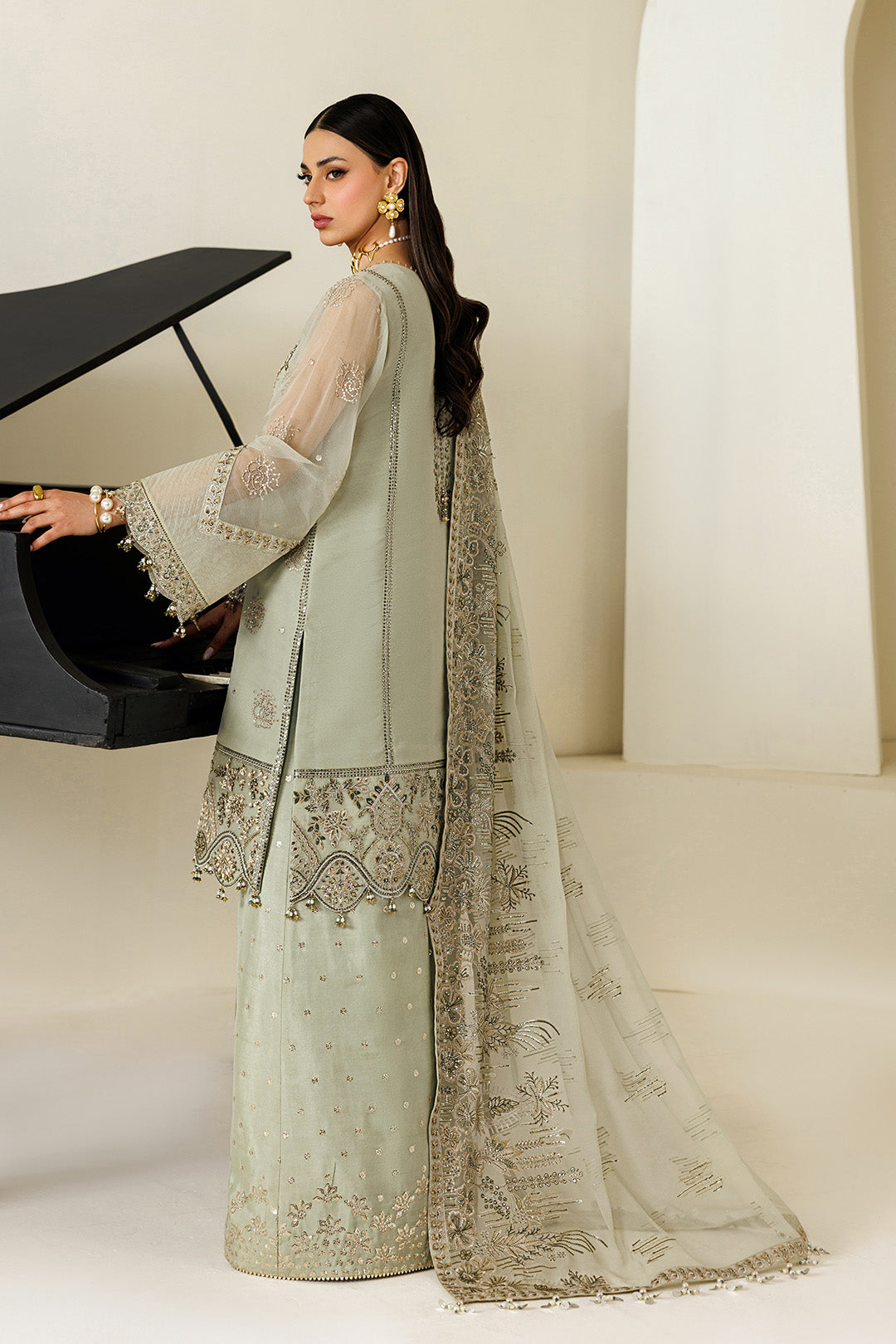 AYMAL V4 - LUXURY BAMBER CHIFFON '26