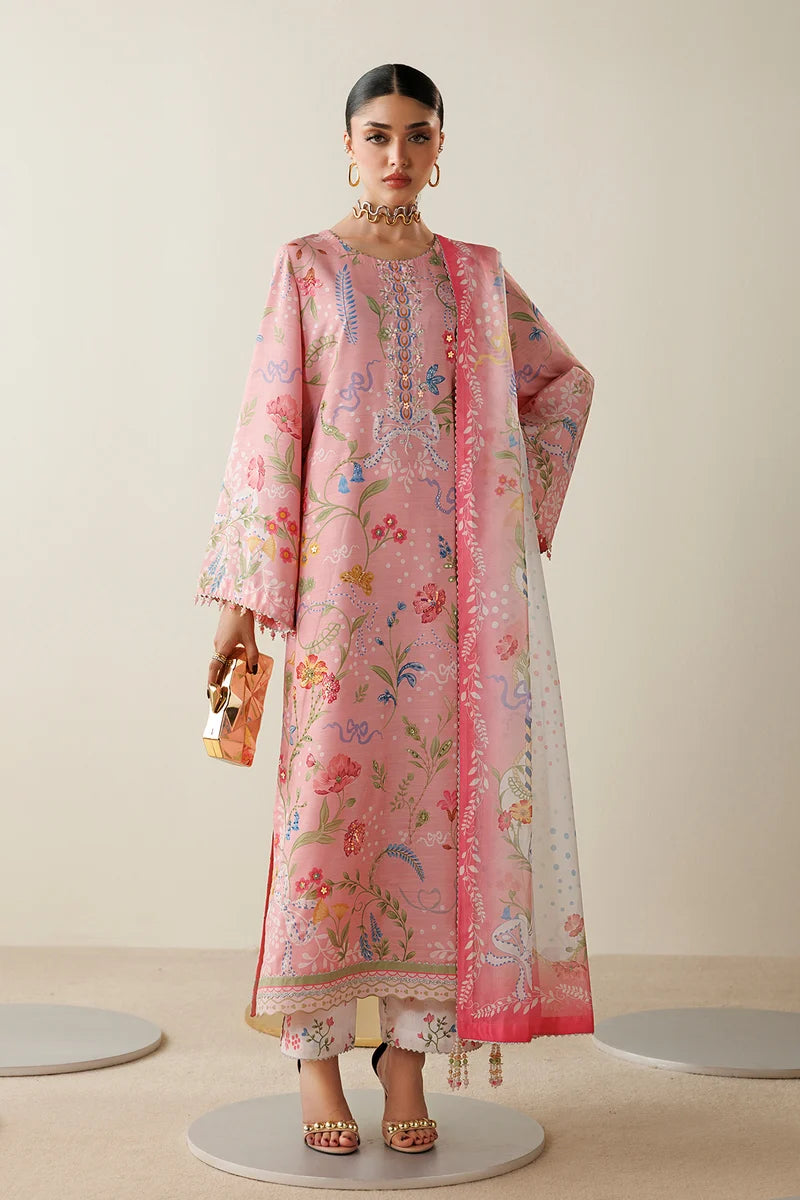 Jazmin Orlina Rawsilk '26