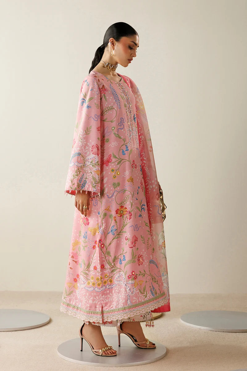 Jazmin Orlina Rawsilk '26