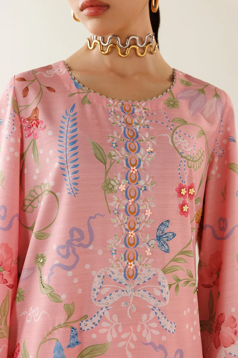 Jazmin Orlina Rawsilk '26