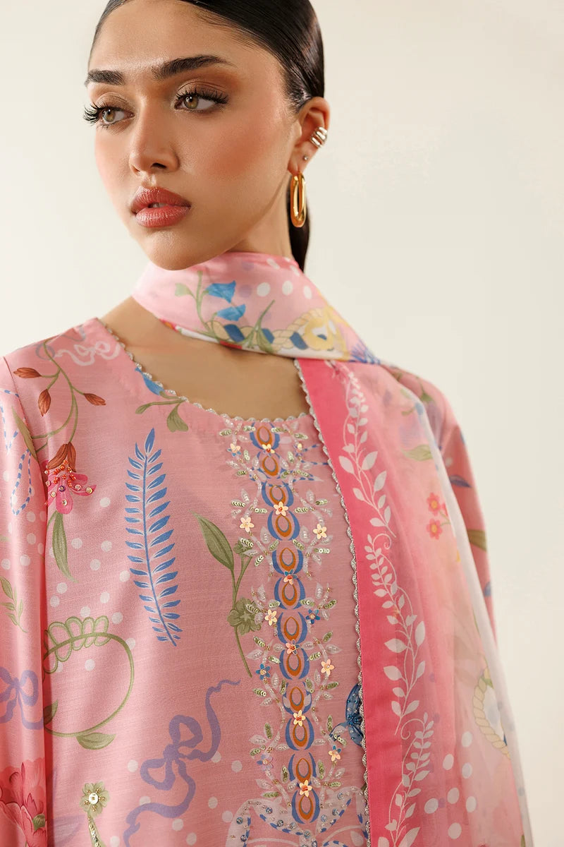 Jazmin Orlina Rawsilk '26