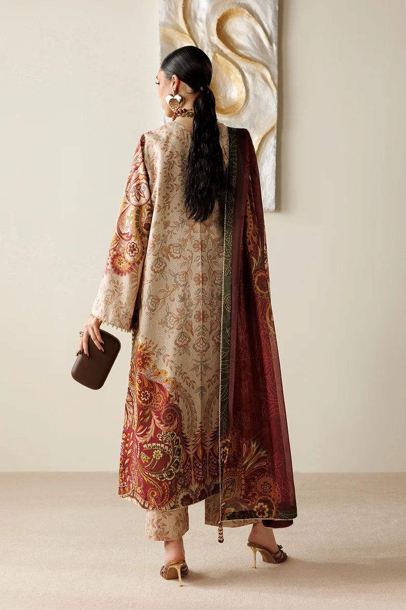 Jazmin Orlina Rawsilk '26
