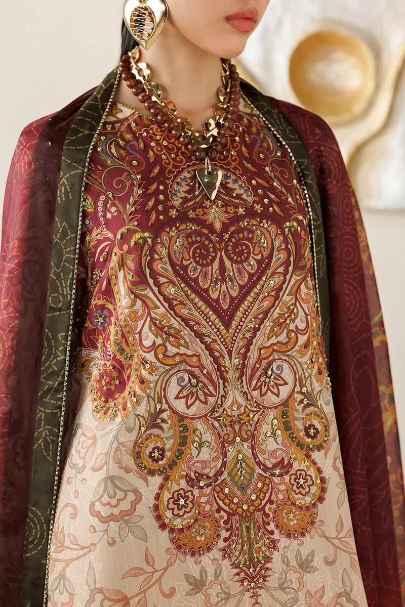 Jazmin Orlina Rawsilk '26