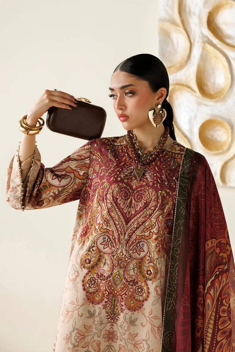 Jazmin Orlina Rawsilk '26
