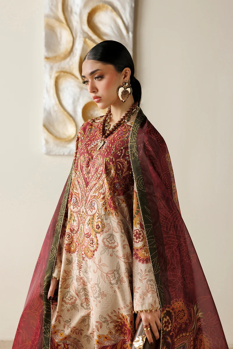 Jazmin Orlina Rawsilk '26